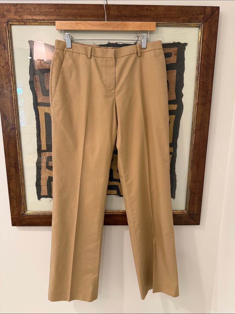 Brooks Brothers Classic Khaki Pants